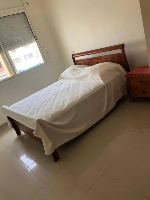 Appartement Neuf En Face De La Plage - Фнидек Экстерьер фото