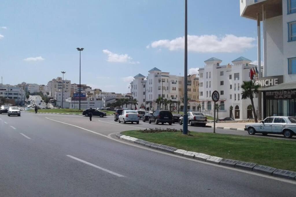 Appartement Neuf En Face De La Plage - Фнидек Экстерьер фото