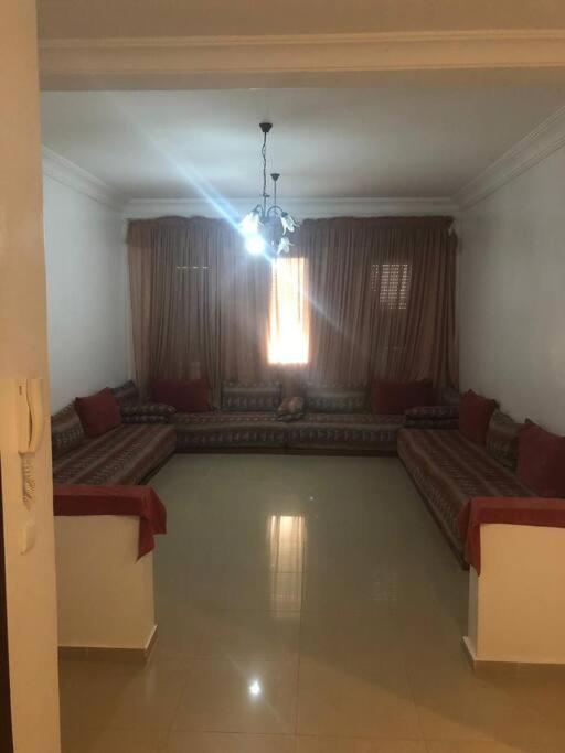 Appartement Neuf En Face De La Plage - Фнидек Экстерьер фото